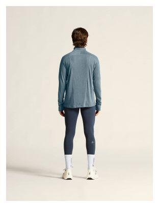 Craft Wool LS Tee Langarm Thermoshirt aus Wolle mit 1/2-Reißverschluss 7/7