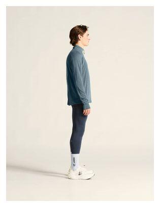 Heren-Trui met lange mouwen Craft Wool Blue 6/7