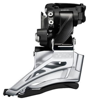 Front Maeilleur Shimano Deore M6025 2x10 Silber