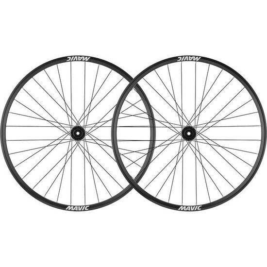 Coppia di ruote Mavic E-Acces XR22-CL29HG-R