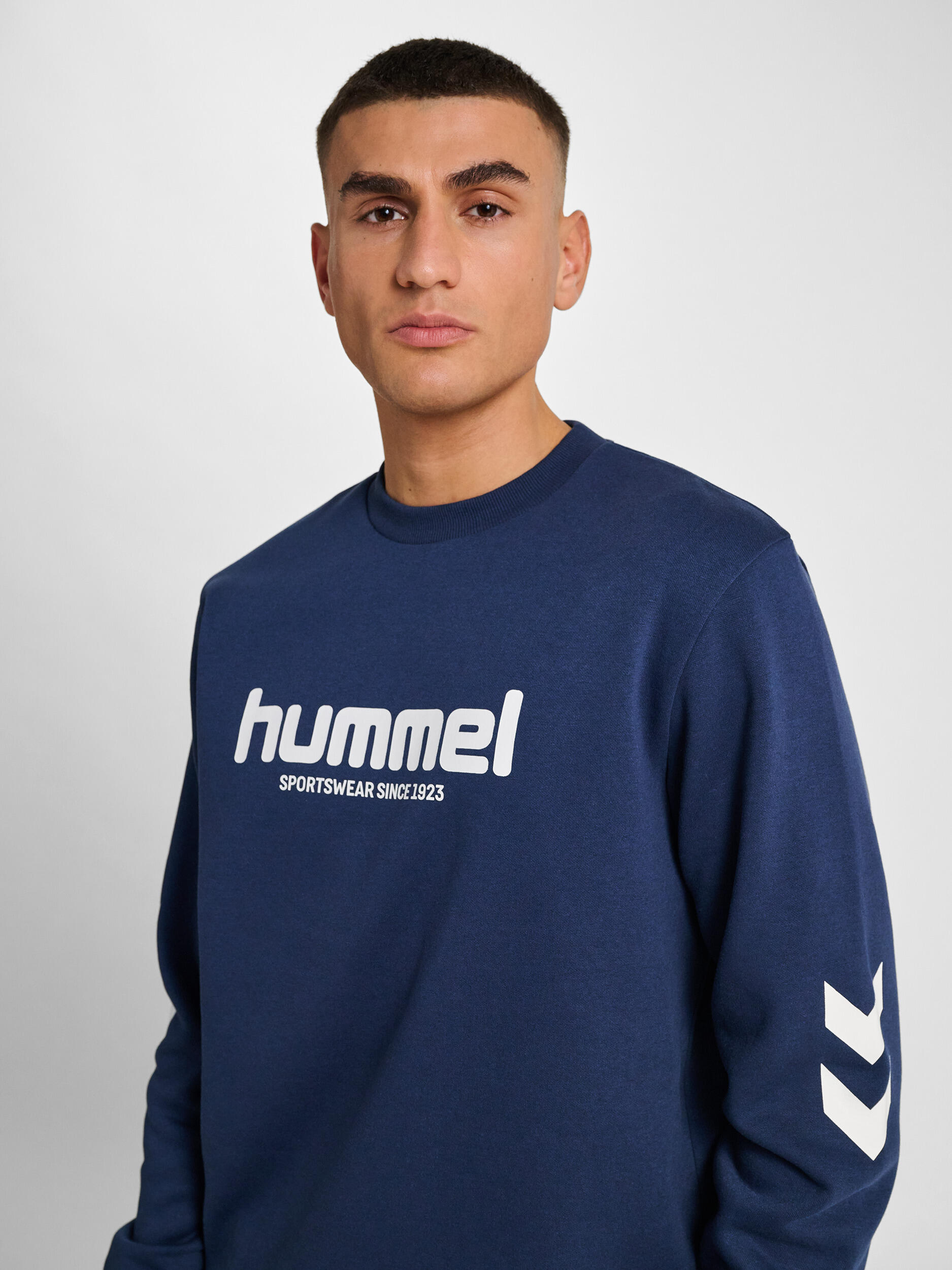 Enfiler Sweat-Shirt Hmllegacy Homme 4/7