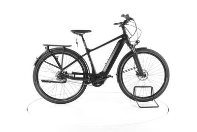 Tweedehands - giant dailytour e+ 2 gts city e-bike - zeer goed