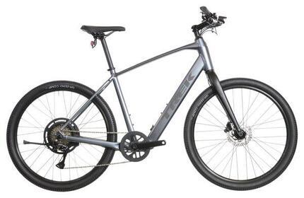 Reconditionné Vélo électrique de fitness Trek DUAL SPORT+ 2 SO LT L - Très Bon
