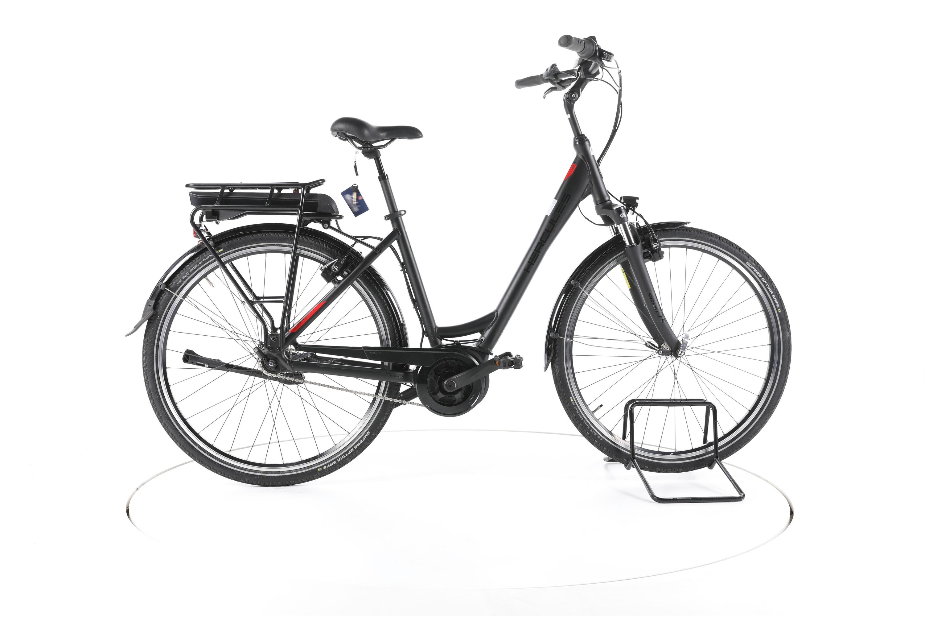 HERCULES Ebike ricondizionata · Hercules Robert/a R7 · Ottime condizioni