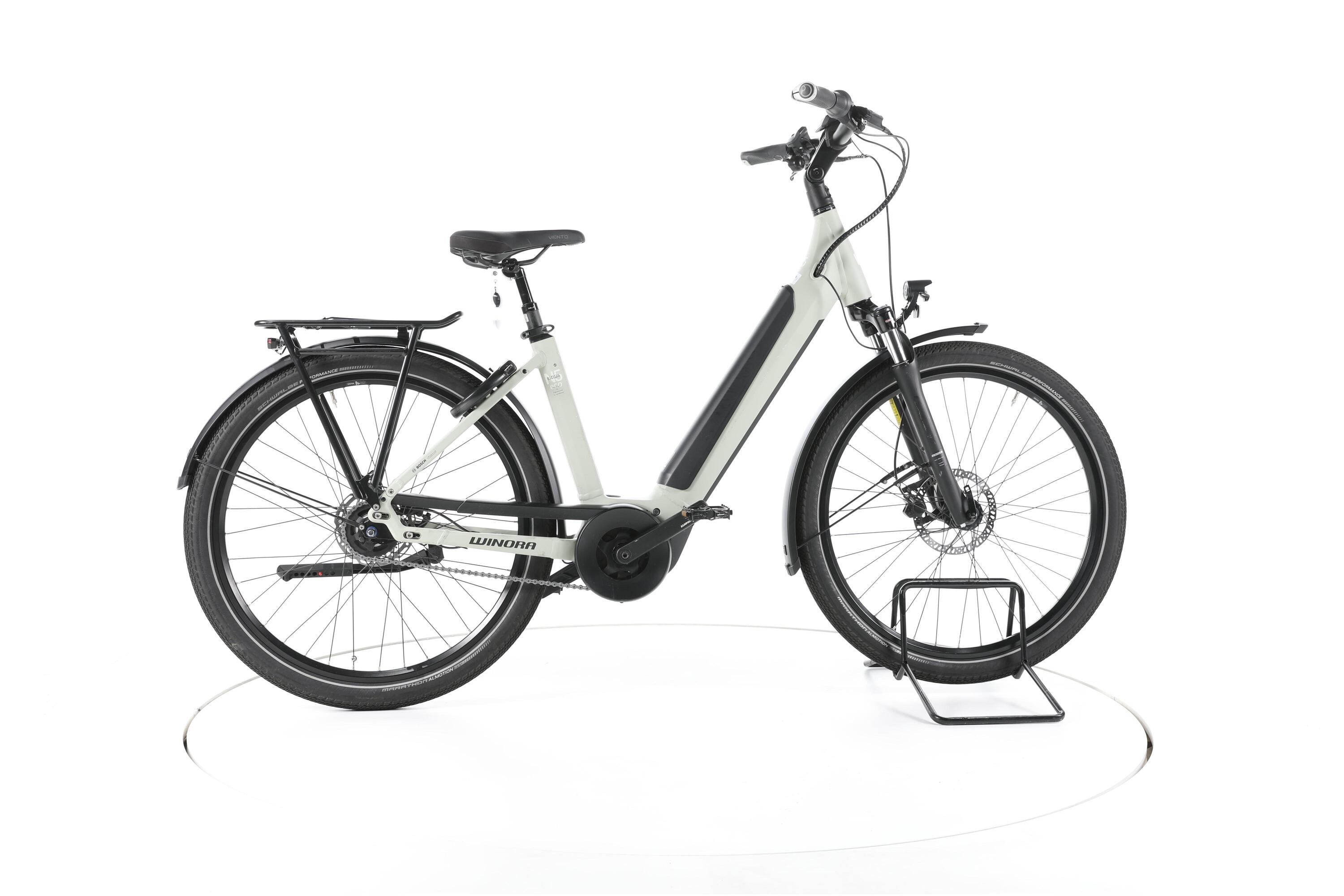 WINORA Ebike ricondizionata · Winora Sinus N5 eco · Ottime condizioni