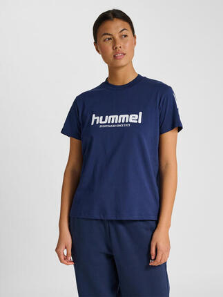 Instap T-Shirt Hmllegacy Dames