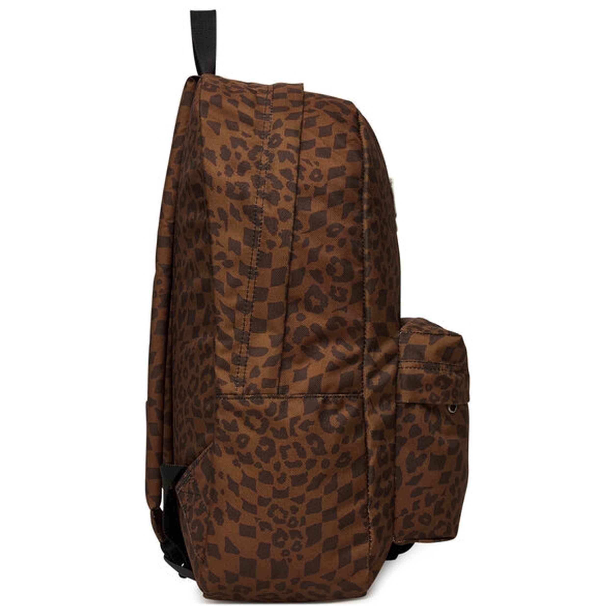 Mochila Vans modelo VN000H4Y7UG1 para unisex 3/4