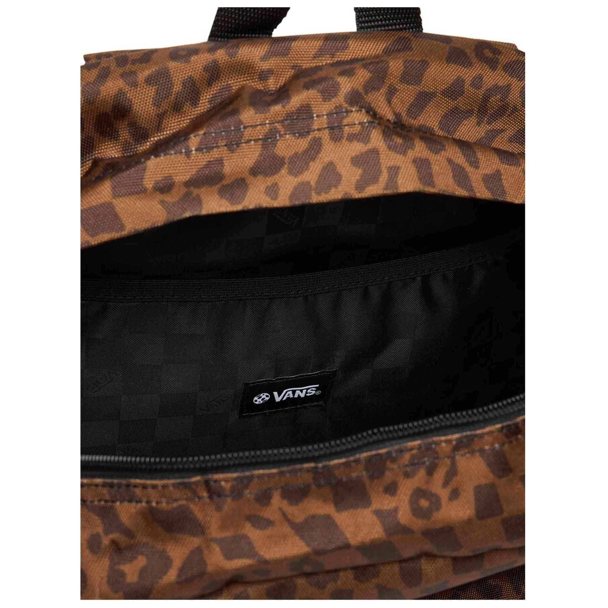 Mochila Vans modelo VN000H4Y7UG1 para unisex 4/4