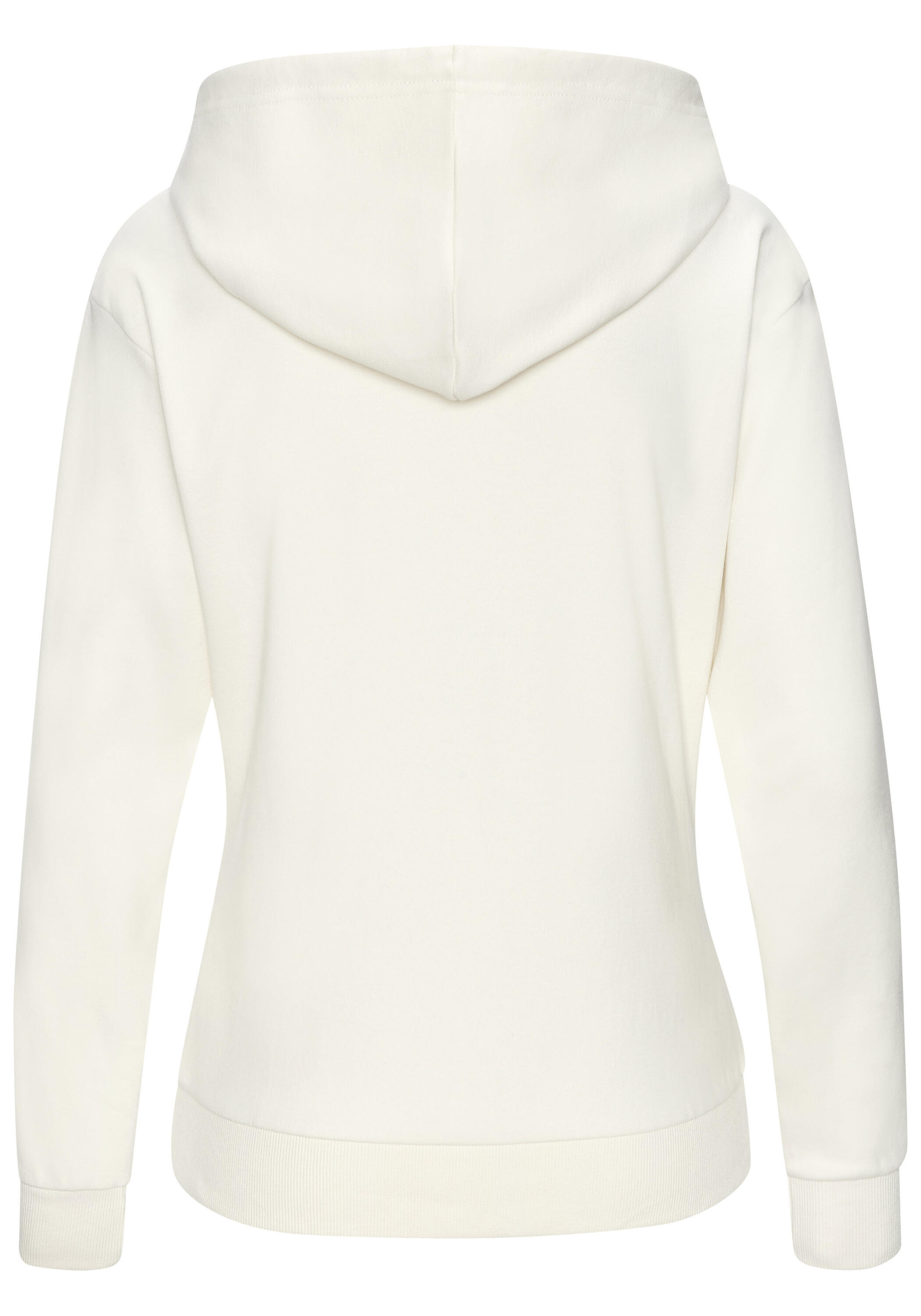 Damen Kapuzensweatjacke 2/3