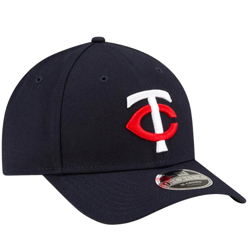 New Era MLB Player Replica 9FORTY M-Crown Cap Team Minnesota Twins 3/5