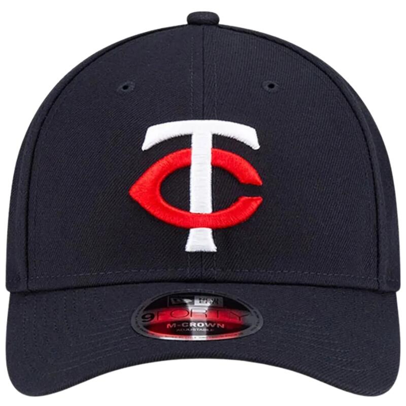 New Era MLB Player Replica 9FORTY M-Crown Cap Team Minnesota Twins 2/5