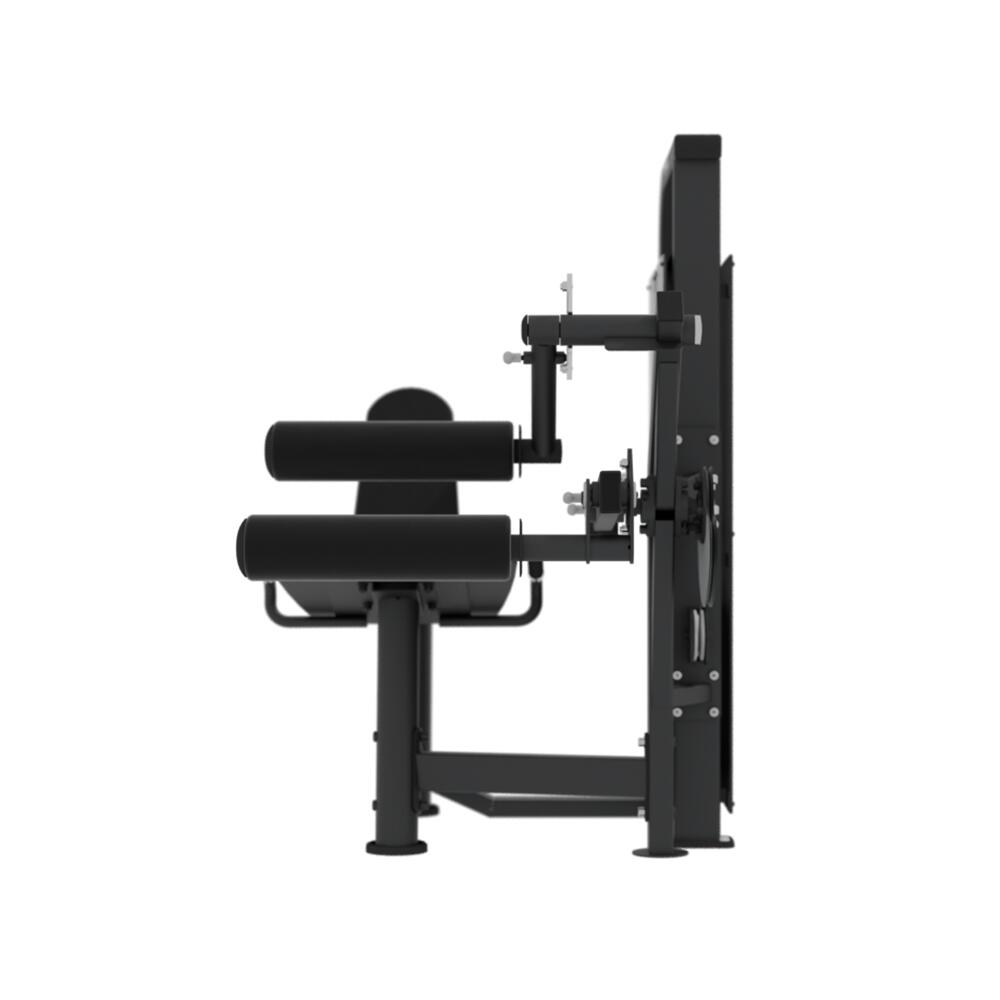 Machine à cuisses assise à sélectionner | Série Compact 4/4