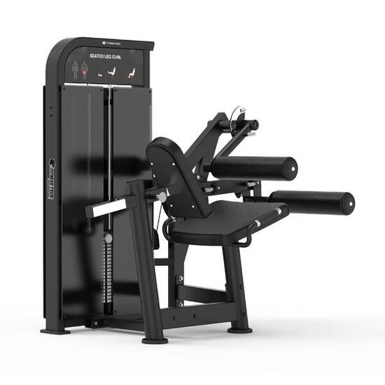 Femur-zittende machine met selectieknop | Compact Series