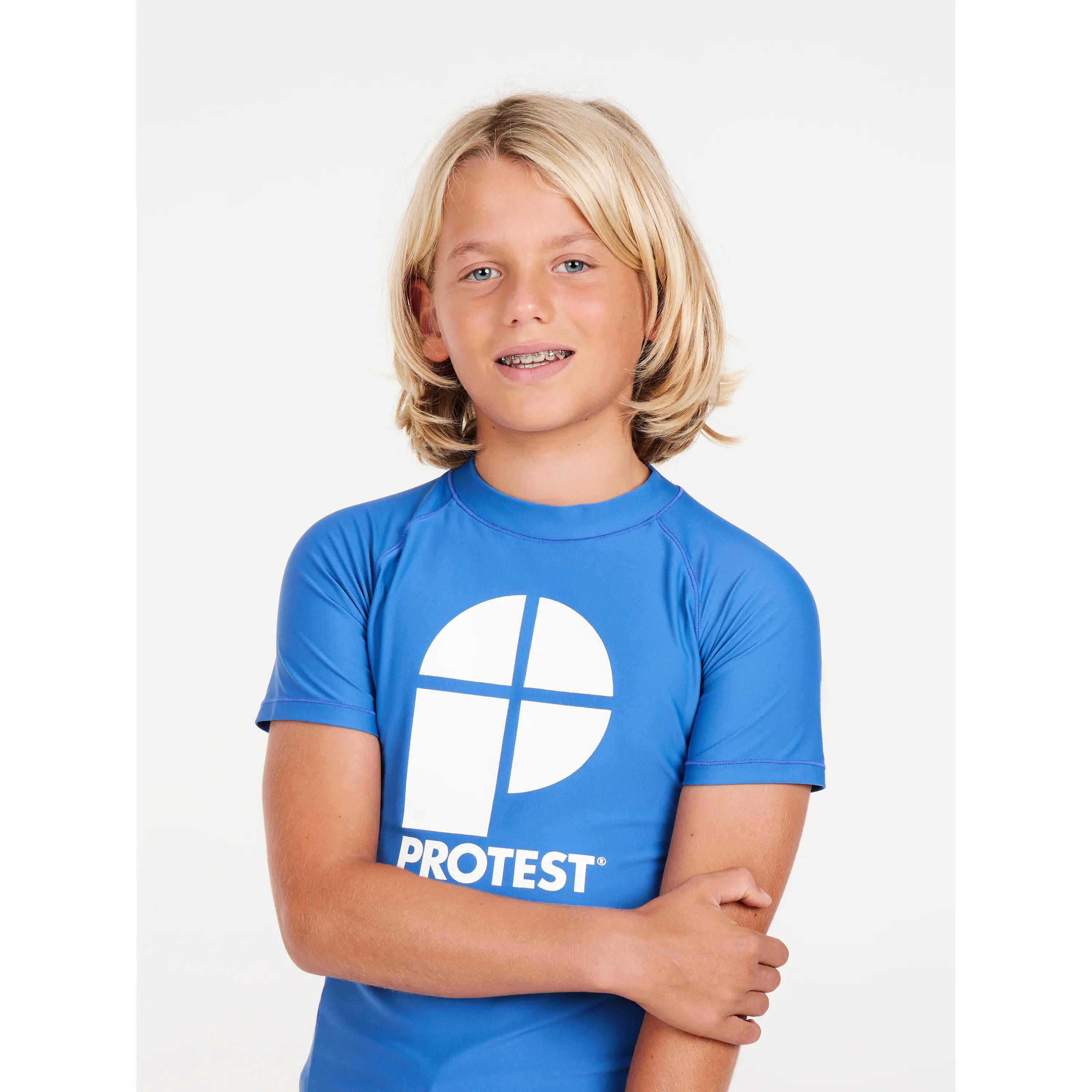 T-shirt per bambini Protest Berents 5/7