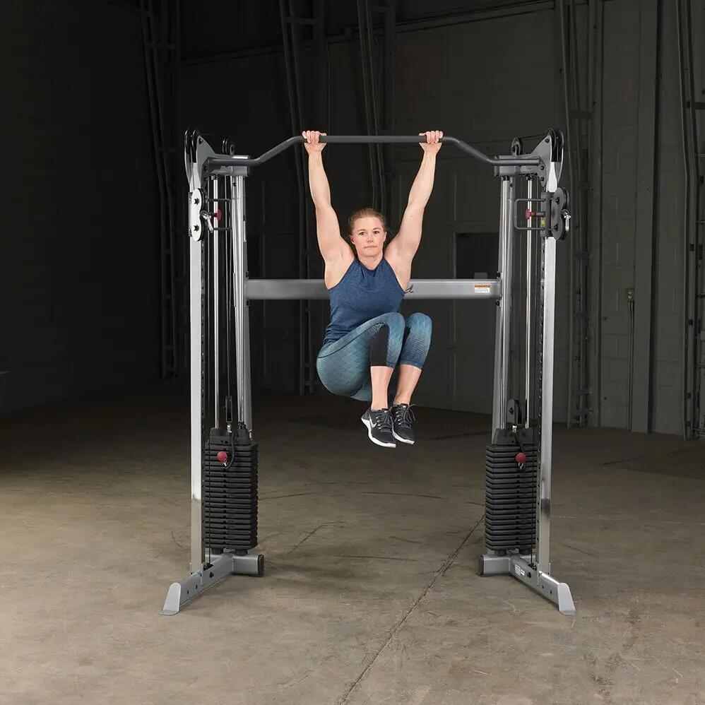 Body-Solid GDCC200 Functional Training Center - Cable Crossover 4/5