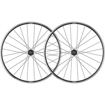 Paire de roues Mavic Access R17-RB700 QRHG-R