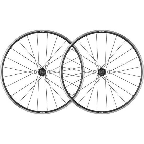 Paire de roues Mavic Access R17-RB700 QRHG-R