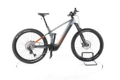 Refurbished - Cube Stereo Hybrid 140 HPC SL E-Bike Carbon - In gutem Zustand