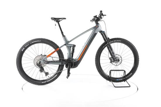 Refurbished - Cube Stereo Hybrid 140 HPC SL E-Bike Carbon - In gutem Zustand