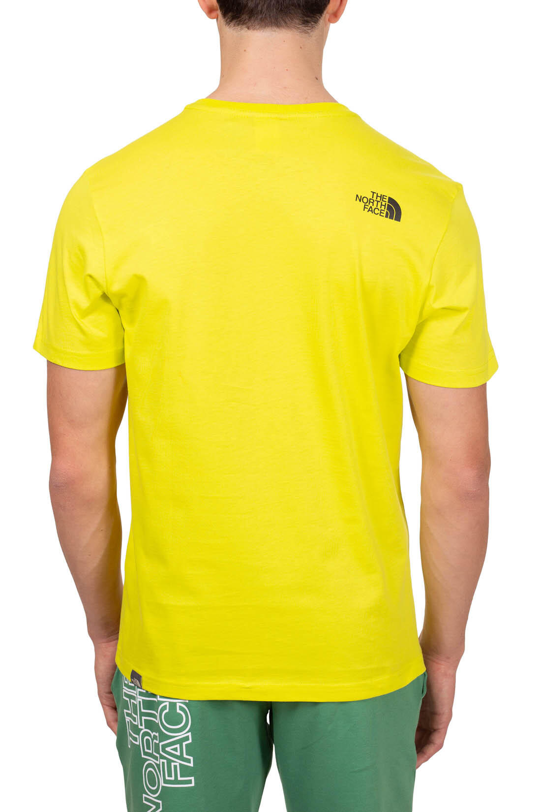 T-shirt The north face modelo NF0A2TX38NT1 para homem 3/5