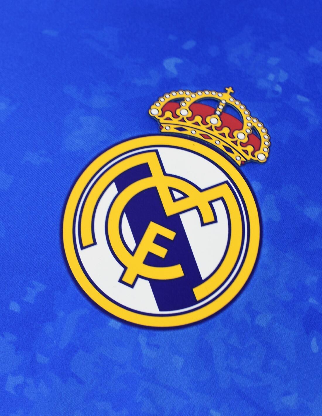 Camiseta Portero Real Madrid 25/26 - Réplica Oficial para Adulto 3/4