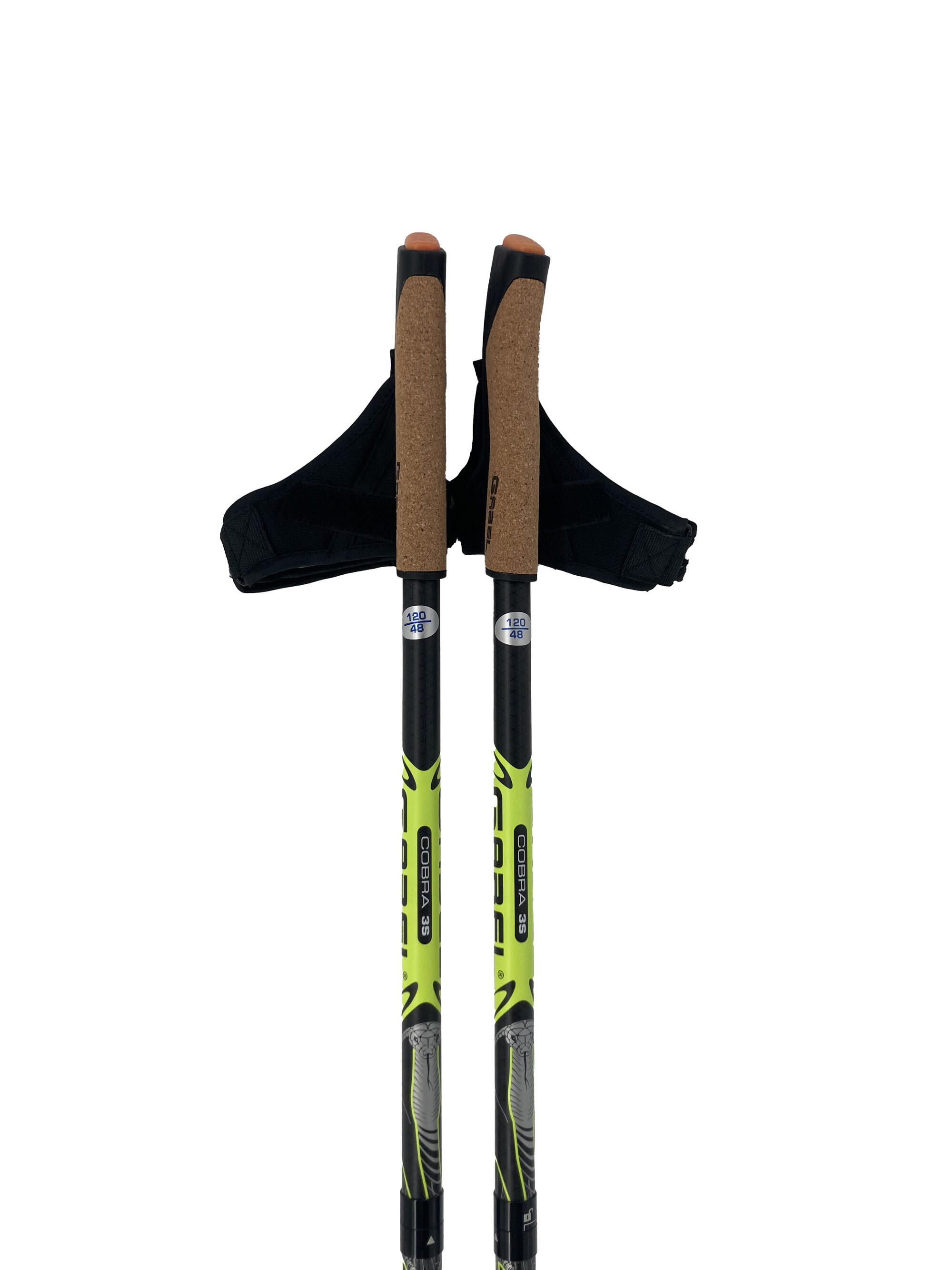 Bâton de Trekking Cobra 3S TR 3/7