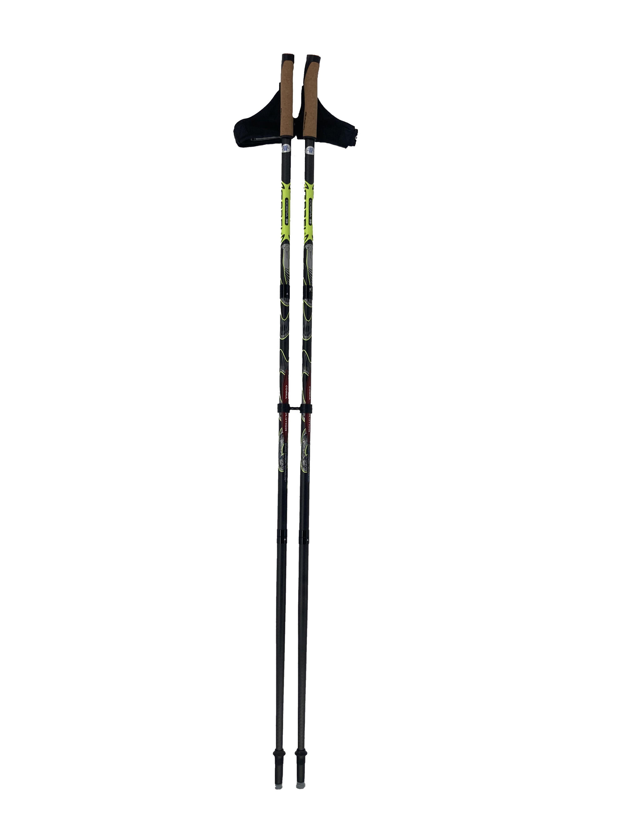 Bâton de Trekking Cobra 3S TR 2/7