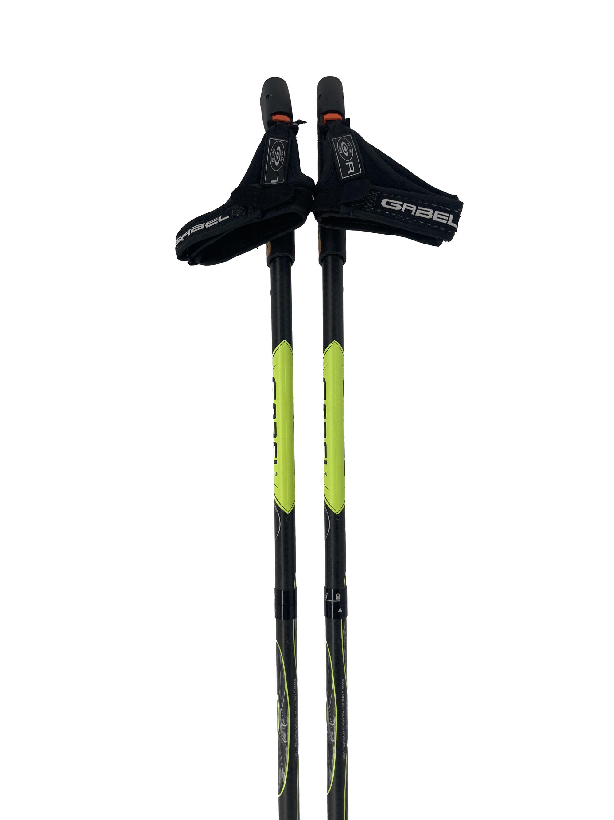 Bâton de Trekking Cobra 3S TR 7/7