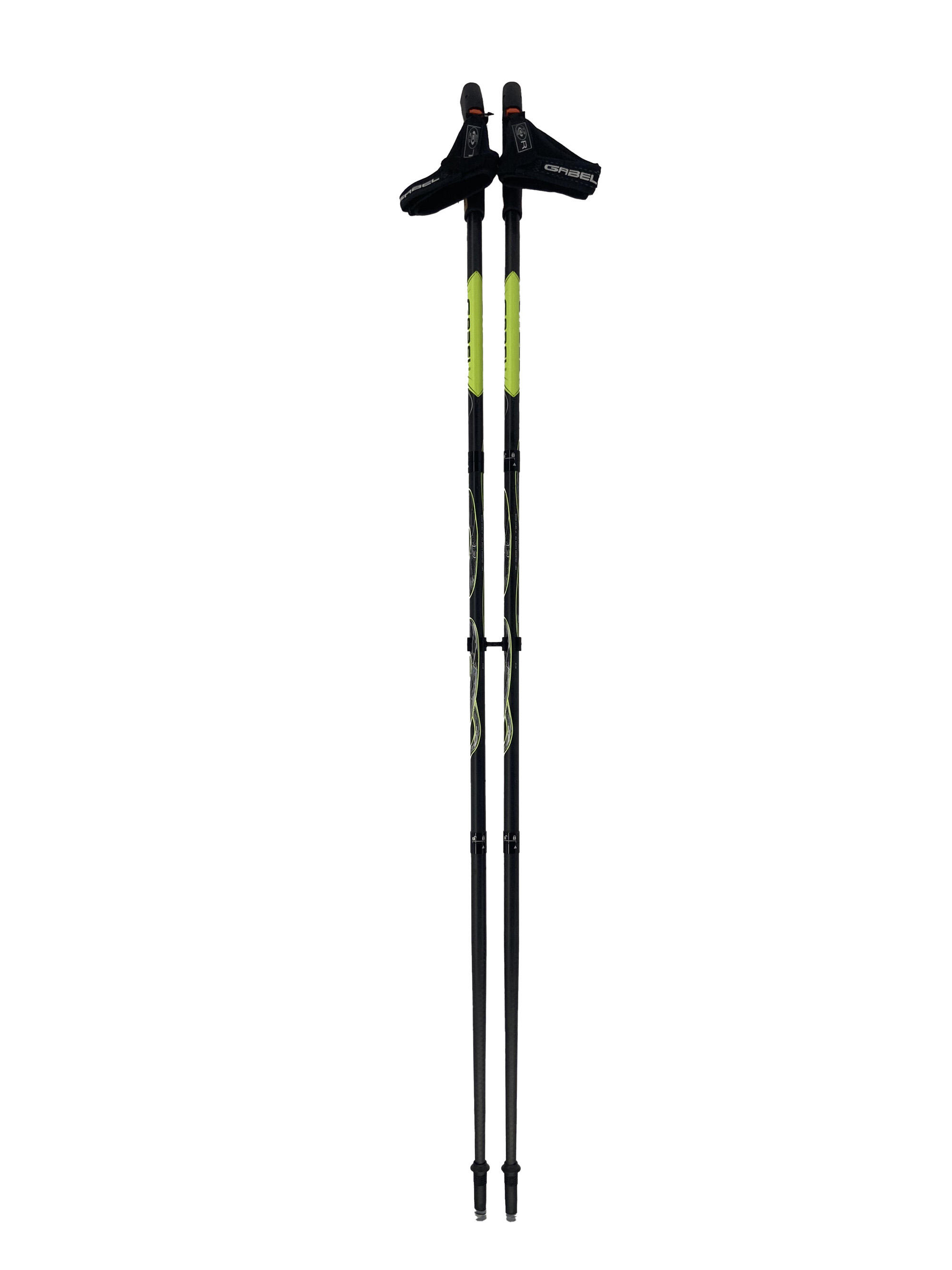 Bâton de Trekking Cobra 3S TR 5/7