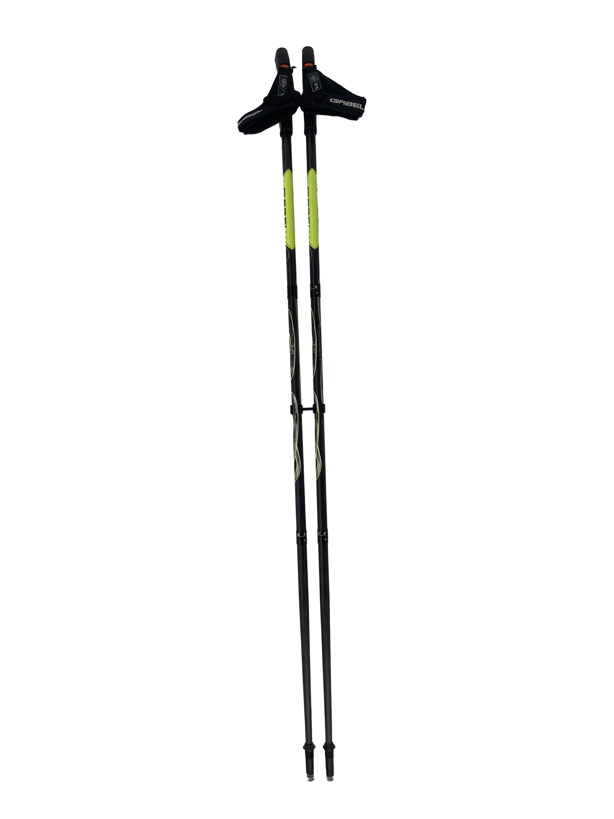 Bâton de Trekking Cobra 3S TR 6/7