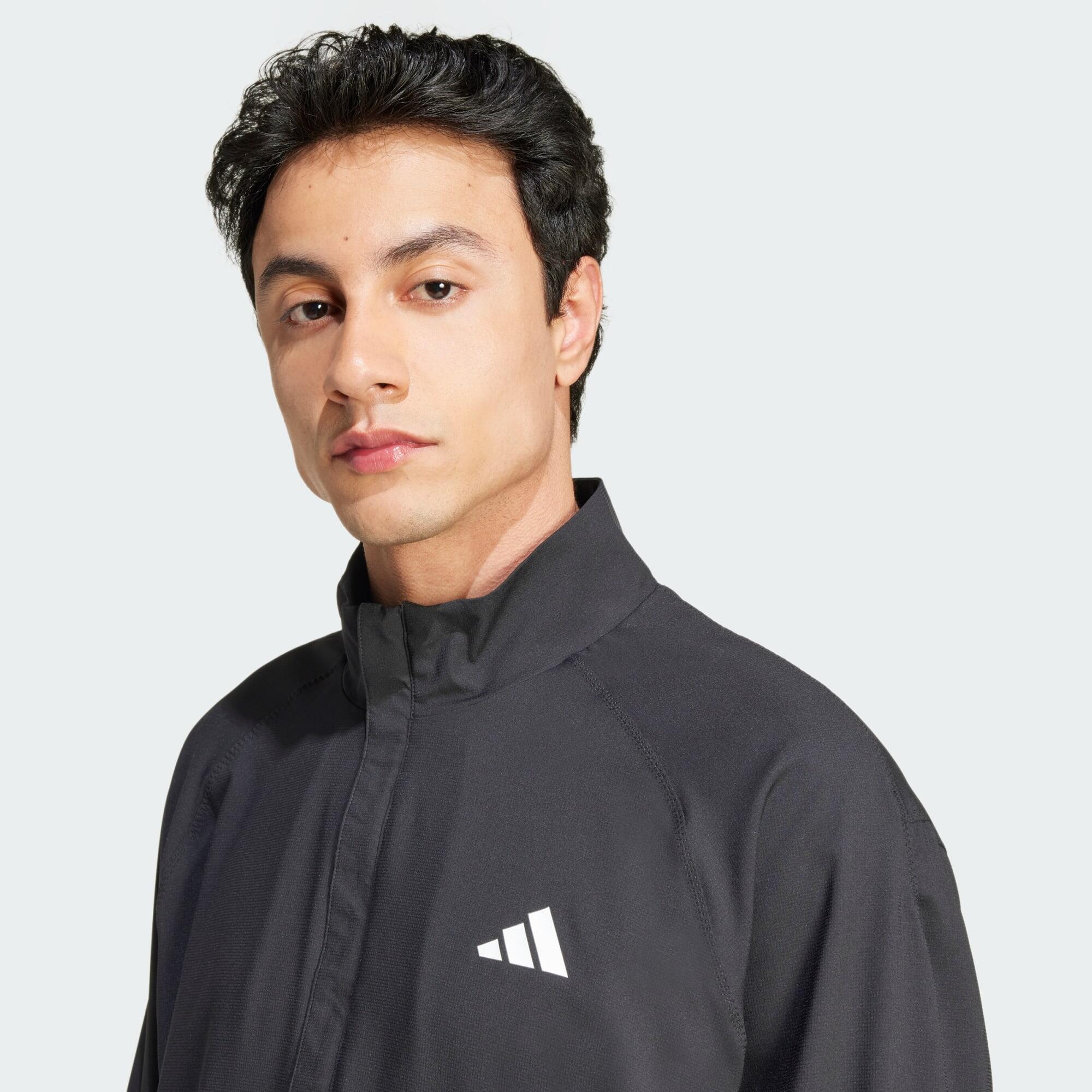Veste de tennis Walk-On 4/5
