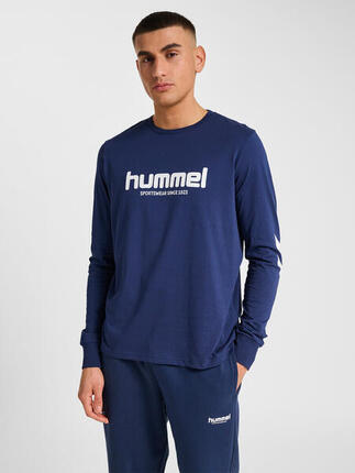 Instap T-Shirt Hmllegacy Heren