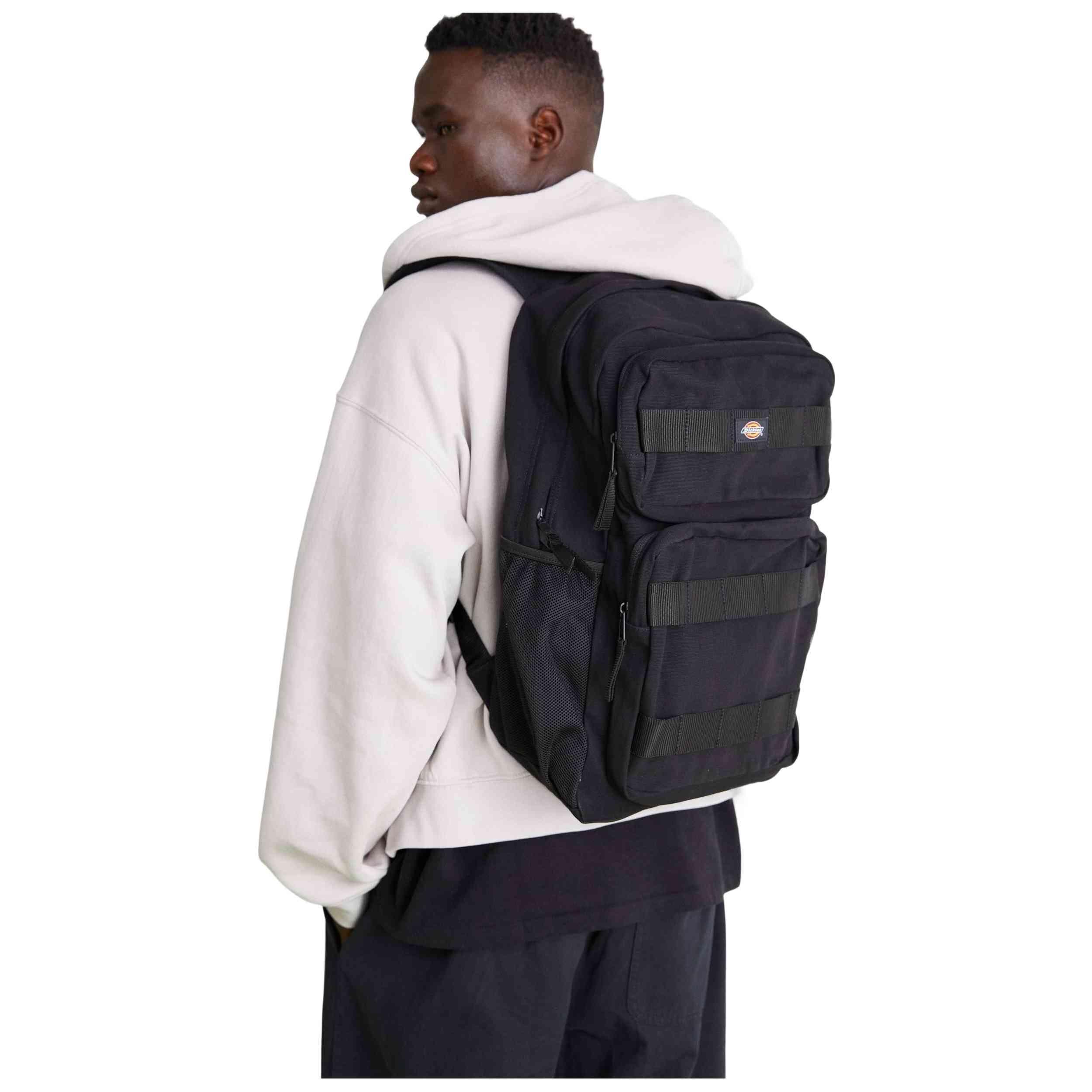 Sac à dos Dickies modèle DK0A4YOFBLK1 pour unisexe 3/5