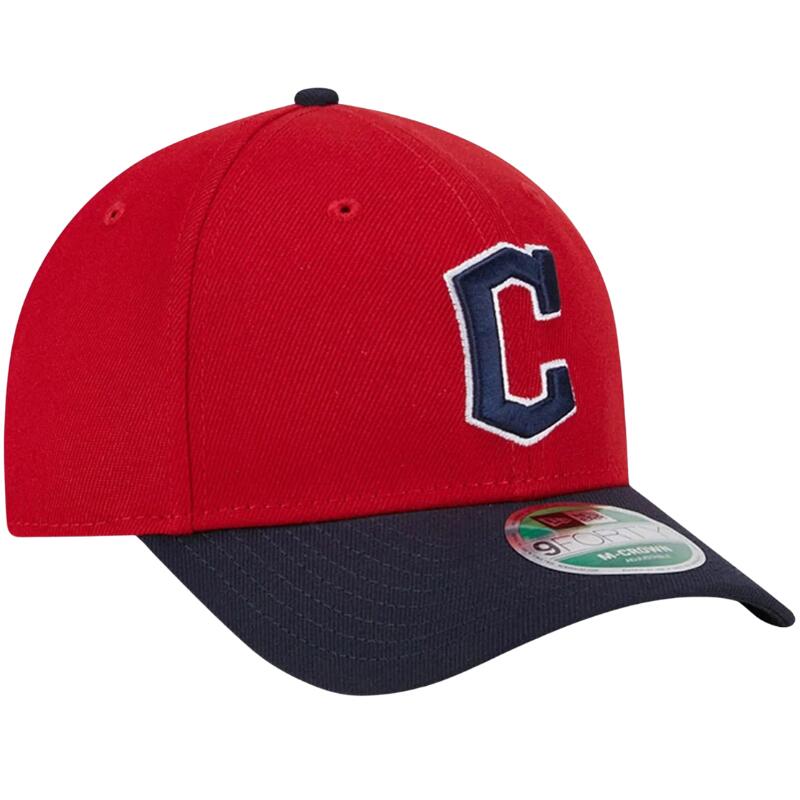 New Era MLB Player Replica 9FORTY M-Crown Cap Team Cleveland Guardians Fanzone 3/5