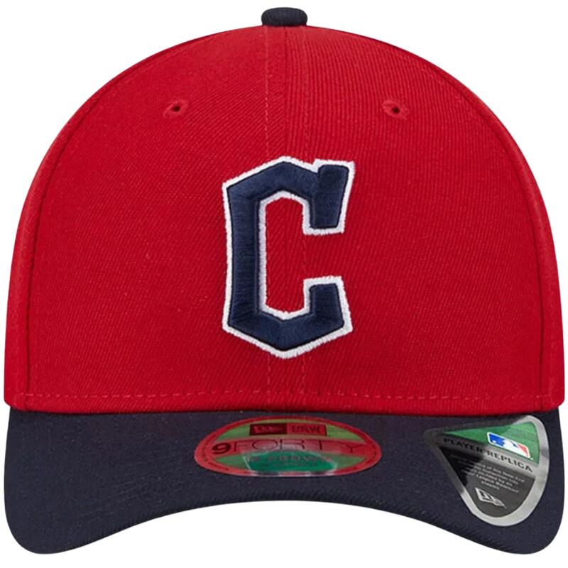 New Era MLB Player Replica 9FORTY M-Crown Cap Team Cleveland Guardians Fanzone 2/5