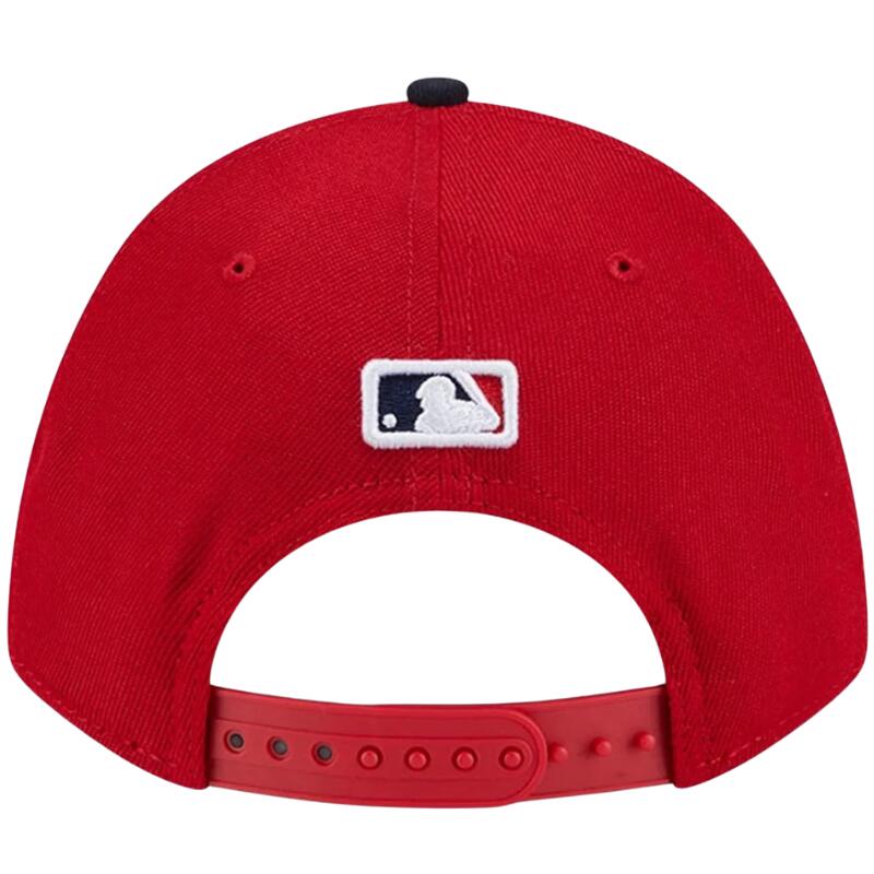 New Era MLB Player Replica 9FORTY M-Crown Cap Team Cleveland Guardians Fanzone 4/5