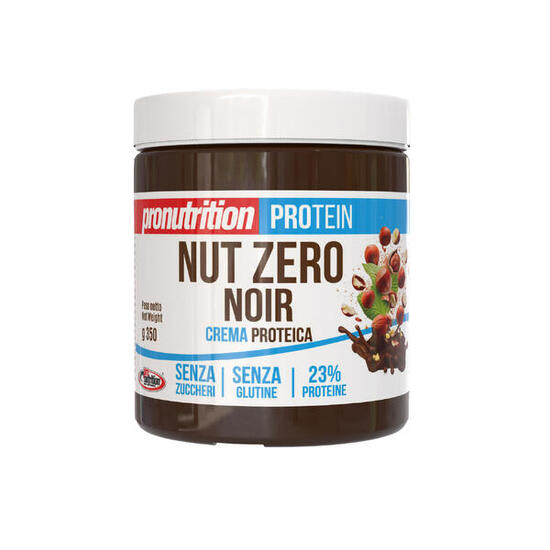 Pro Nutrition Crema Proteica Zero 350 g Fondente.