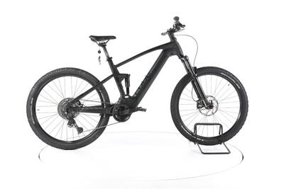 Refurbished - Cube Stereo Hybrid 120 ONE Fully E-Bike 2024 - Sehr gut
