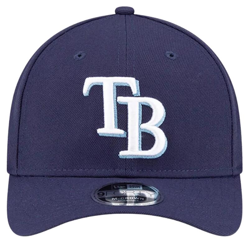 New Era MLB Player Replica 9FORTY M-Crown Cap Team Tampa Bay Rays Fanzone 2/5