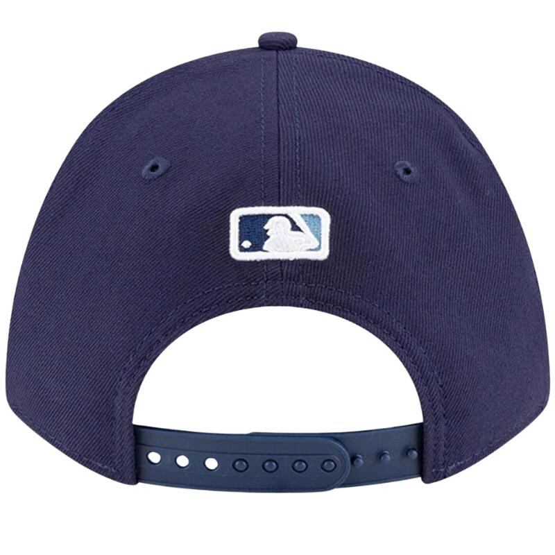 New Era MLB Player Replica 9FORTY M-Crown Cap Team Tampa Bay Rays Fanzone 4/5