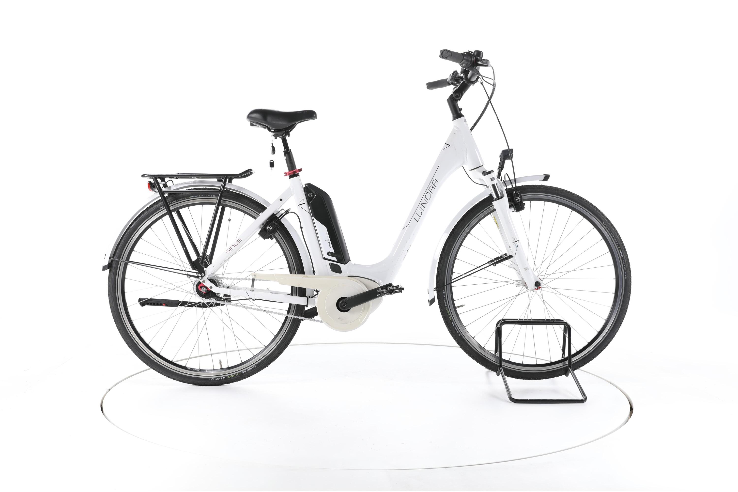 WINORA Ebike ricondizionata · Winora Sinus Tria N7f · Ottime condizioni