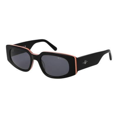 Zonnebril heren gant ga00001 5305a zwart