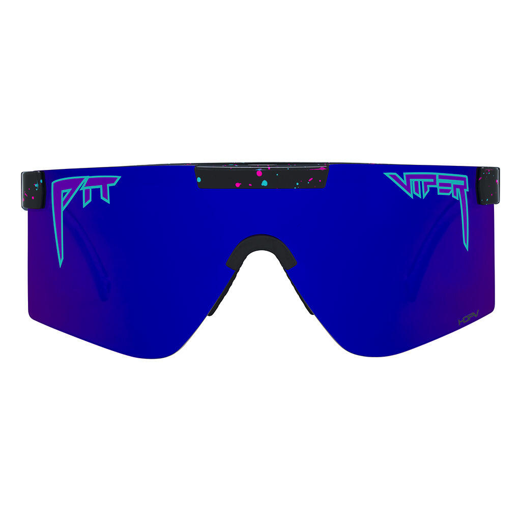 PIT VIPER Sunglasses Pit Viper The Midnight Original Wide HDPV