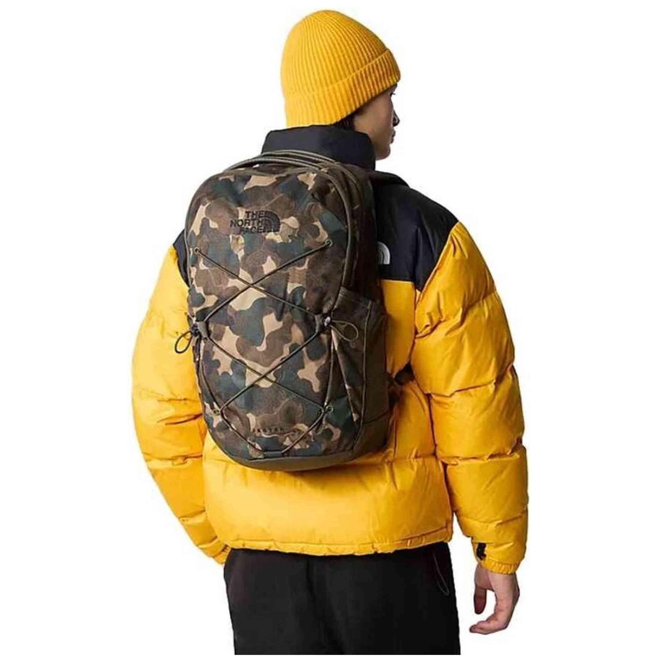 Sac à dos The north face modèle NF0A3VXFO861 pour unisexe 5/5