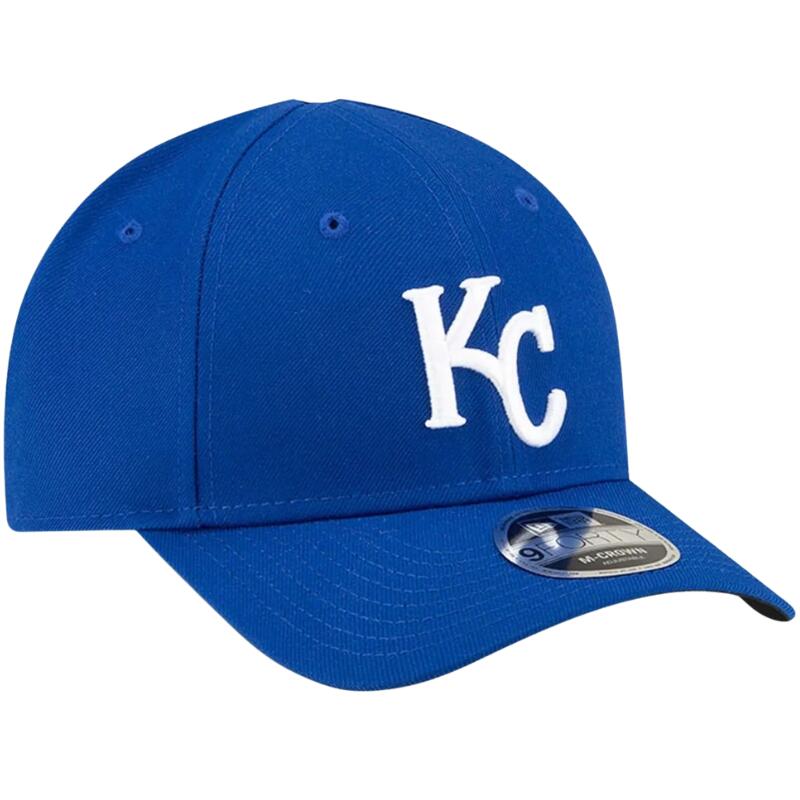 New Era MLB Player Replica 9FORTY M-Crown Cap Team Kansas City Royals Fanzone 2/5