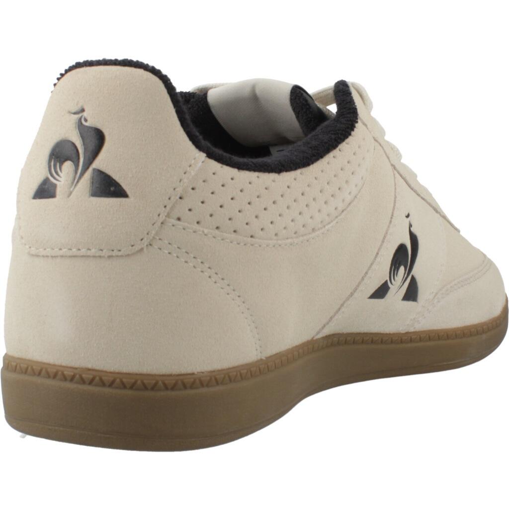 Baskets Homme LCS MASTER SUEDE-2520549 Beige LE COQ SPORTIF 3/6