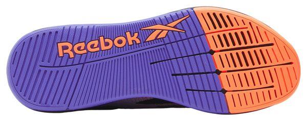 Sapatilhas de treino Reebok Nano X5 Vermelho/Púrpura Unissexo 5/7