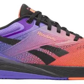 Chaussures Training Reebok Nano X5 Rouge/Violet Unisexe