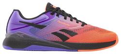 Chaussures Training Reebok Nano X5 Rouge/Violet Unisexe