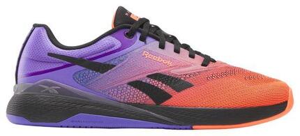 Zapatillas de entrenamiento Reebok Nano X5 Rojo/Morado Unisex